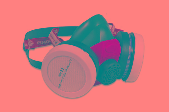 Finixa MAS 00 Lackiermaske A1-P2